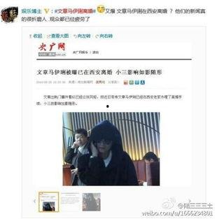 新闻爆料离婚,明星夫妻宣布离婚，背后原因引热议  第2张